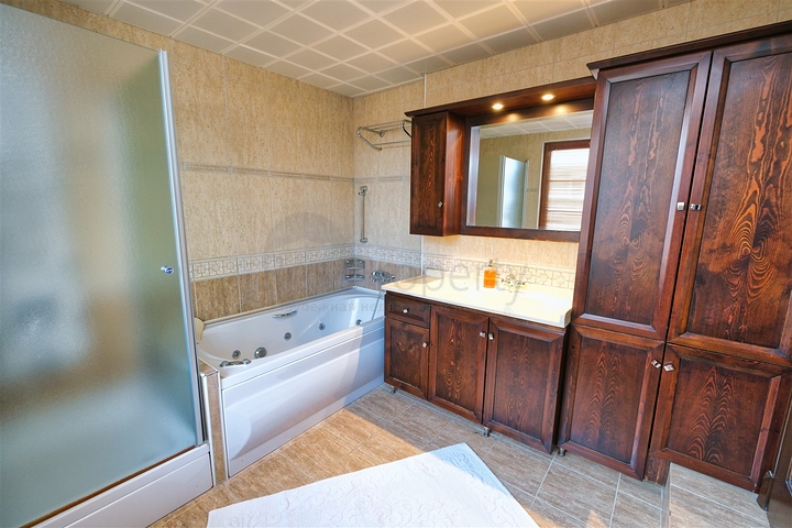 Villa mit 6+1 Grundriss in Kemer - Antalya  Villa mit 6+1 Grundriss in Kemer - Antalya