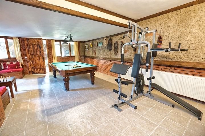 Villa mit 6+1 Grundriss in Kemer - Antalya  Villa mit 6+1 Grundriss in Kemer - Antalya