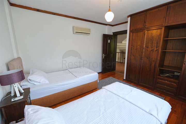 Villa mit 6+1 Grundriss in Kemer - Antalya  Villa mit 6+1 Grundriss in Kemer - Antalya