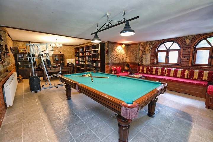 Villa mit 6+1 Grundriss in Kemer - Antalya  Villa mit 6+1 Grundriss in Kemer - Antalya