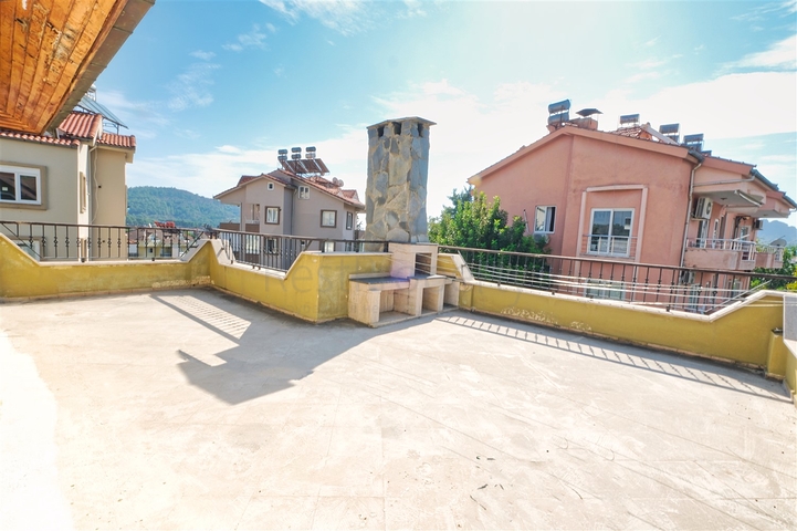 Villa mit 6+1 Grundriss in Kemer - Antalya  Villa mit 6+1 Grundriss in Kemer - Antalya