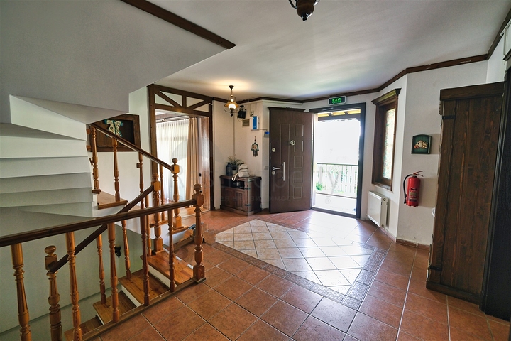 Villa mit 6+1 Grundriss in Kemer - Antalya  Villa mit 6+1 Grundriss in Kemer - Antalya