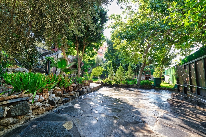 Villa mit 6+1 Grundriss in Kemer - Antalya  Villa mit 6+1 Grundriss in Kemer - Antalya