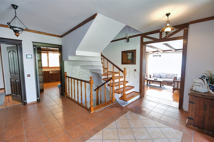 Villa mit 6+1 Grundriss in Kemer - Antalya  Villa mit 6+1 Grundriss in Kemer - Antalya