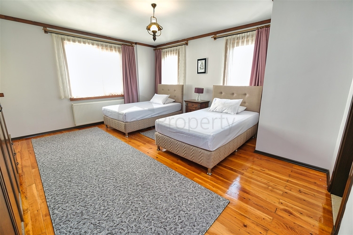 Villa mit 6+1 Grundriss in Kemer - Antalya  Villa mit 6+1 Grundriss in Kemer - Antalya