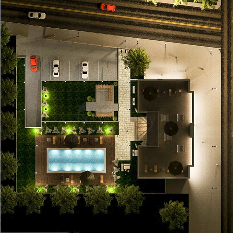  Investitionsprojekt in Altyntaş - Antalya 