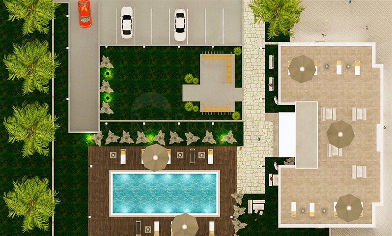  Investitionsprojekt in Altyntaş - Antalya 