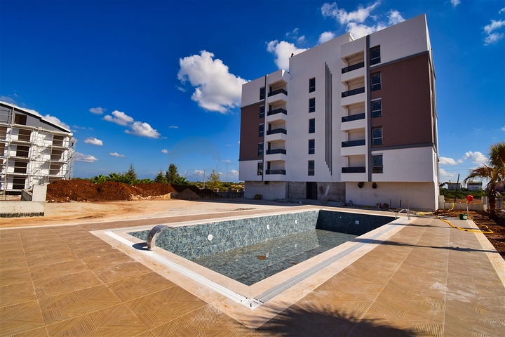  Investitionsprojekt in Altyntaş - Antalya 