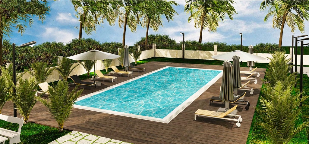  Investitionsprojekt in Altyntaş - Antalya 