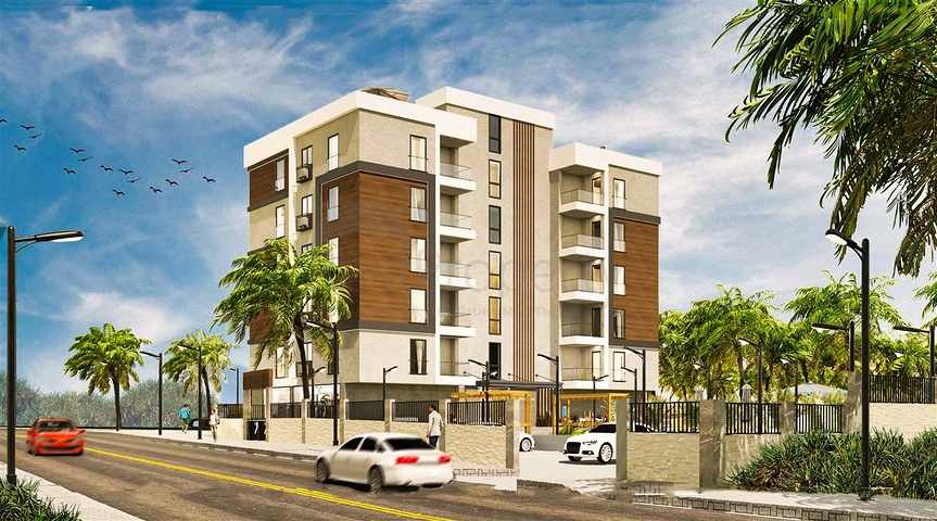  Investitionsprojekt in Altyntaş - Antalya 