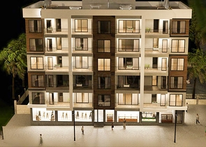  Investitionsprojekt in Altyntaş - Antalya 