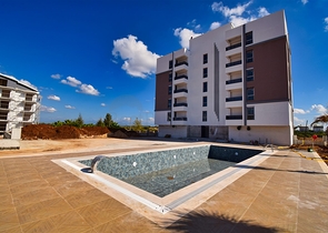  Investitionsprojekt in Altyntaş - Antalya 