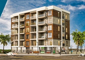  Investitionsprojekt in Altyntaş - Antalya 