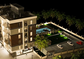  Investitionsprojekt in Altyntaş - Antalya 