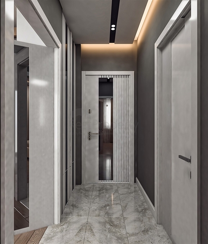 1+1 Wohnung in Altyntasch - Antalya 