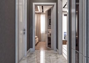 1+1 Wohnung in Altyntasch - Antalya 