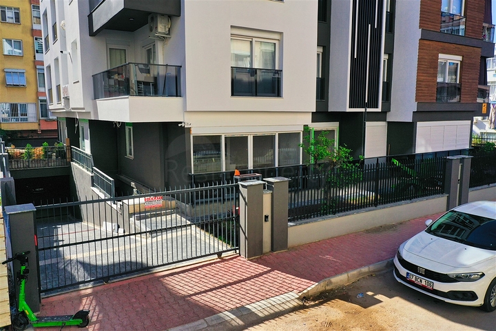 Apartments mit 2+1 , 4+1 und 5+1 Duplex in der Wohngegend Sinan - Antalya 