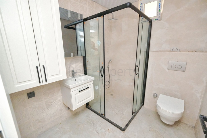 Apartments mit 2+1 , 4+1 und 5+1 Duplex in der Wohngegend Sinan - Antalya 