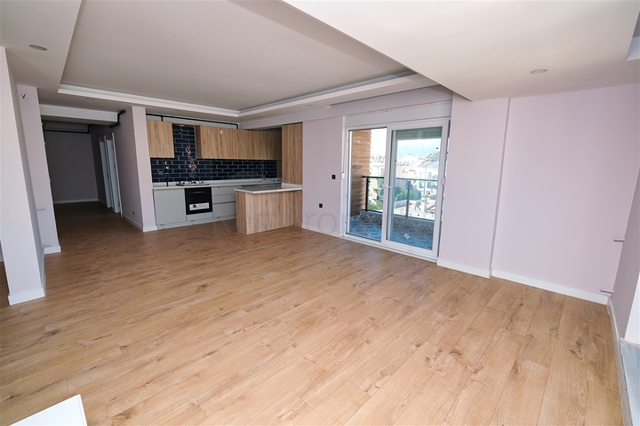 Apartments mit 2+1 , 4+1 und 5+1 Duplex in der Wohngegend Sinan - Antalya 