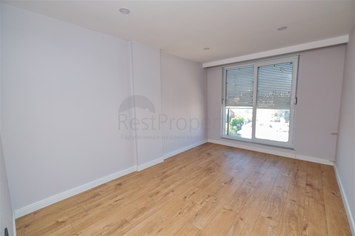 Apartments mit 2+1 , 4+1 und 5+1 Duplex in der Wohngegend Sinan - Antalya 