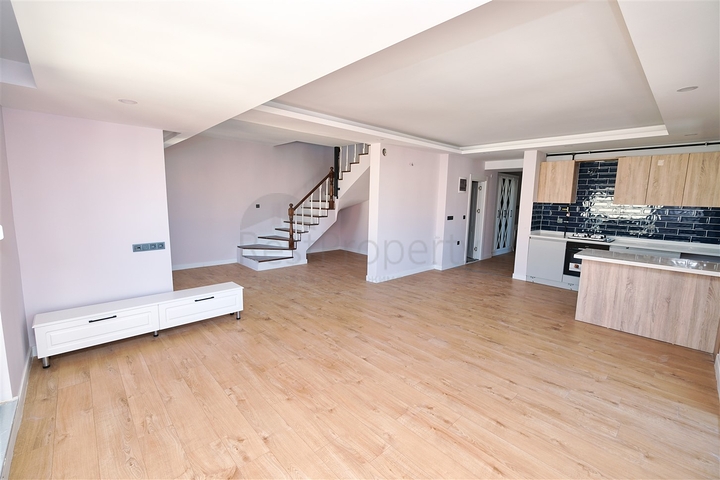 Apartments mit 2+1 , 4+1 und 5+1 Duplex in der Wohngegend Sinan - Antalya 