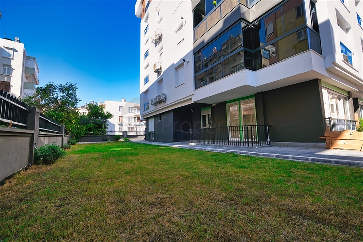 Apartments mit 2+1 , 4+1 und 5+1 Duplex in der Wohngegend Sinan - Antalya 