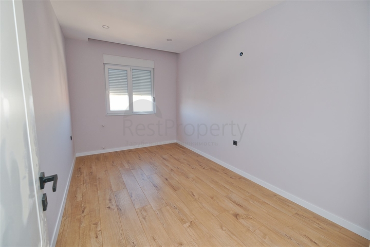 Apartments mit 2+1 , 4+1 und 5+1 Duplex in der Wohngegend Sinan - Antalya 