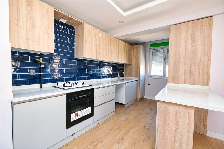 Apartments mit 2+1 , 4+1 und 5+1 Duplex in der Wohngegend Sinan - Antalya 