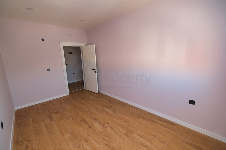 Apartments mit 2+1 , 4+1 und 5+1 Duplex in der Wohngegend Sinan - Antalya 