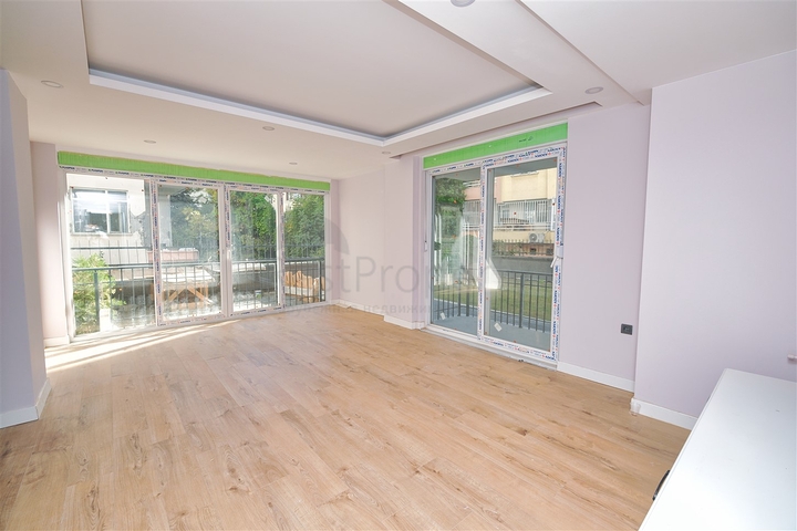 Apartments mit 2+1 , 4+1 und 5+1 Duplex in der Wohngegend Sinan - Antalya 