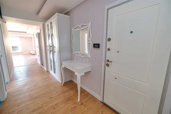 Apartments mit 2+1 , 4+1 und 5+1 Duplex in der Wohngegend Sinan - Antalya 