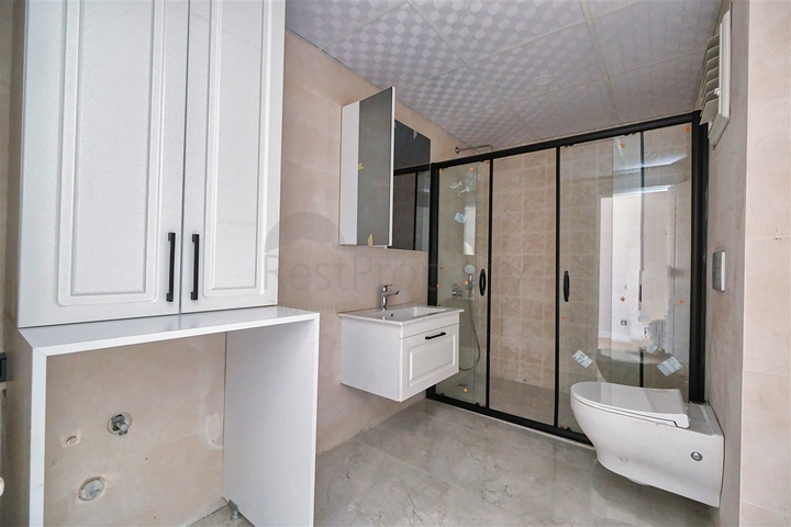 Apartments mit 2+1 , 4+1 und 5+1 Duplex in der Wohngegend Sinan - Antalya 