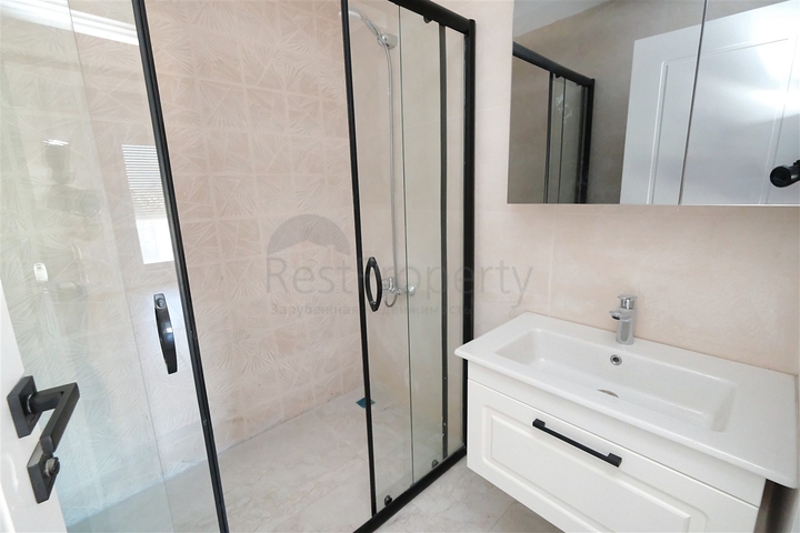 Apartments mit 2+1 , 4+1 und 5+1 Duplex in der Wohngegend Sinan - Antalya 