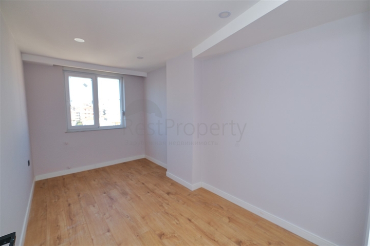 Apartments mit 2+1 , 4+1 und 5+1 Duplex in der Wohngegend Sinan - Antalya 