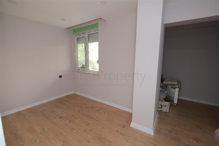 Apartments mit 2+1 , 4+1 und 5+1 Duplex in der Wohngegend Sinan - Antalya 