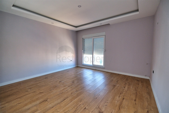 Apartments mit 2+1 , 4+1 und 5+1 Duplex in der Wohngegend Sinan - Antalya 