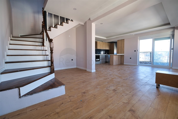 Apartments mit 2+1 , 4+1 und 5+1 Duplex in der Wohngegend Sinan - Antalya 