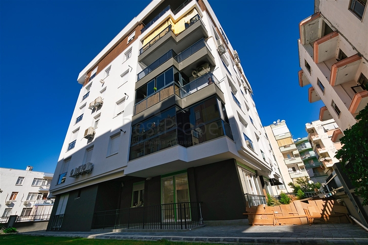 Apartments mit 2+1 , 4+1 und 5+1 Duplex in der Wohngegend Sinan - Antalya 