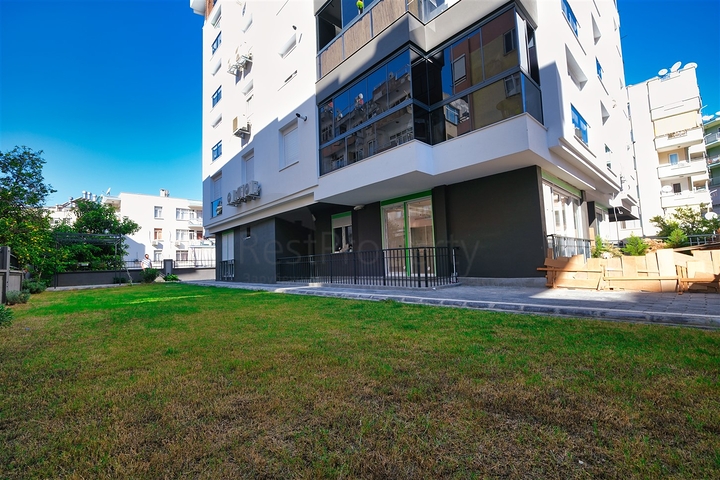 Apartments mit 2+1 , 4+1 und 5+1 Duplex in der Wohngegend Sinan - Antalya 