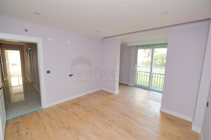 Apartments mit 2+1 , 4+1 und 5+1 Duplex in der Wohngegend Sinan - Antalya 