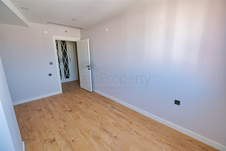 Apartments mit 2+1 , 4+1 und 5+1 Duplex in der Wohngegend Sinan - Antalya 