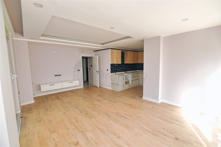 Apartments mit 2+1 , 4+1 und 5+1 Duplex in der Wohngegend Sinan - Antalya 