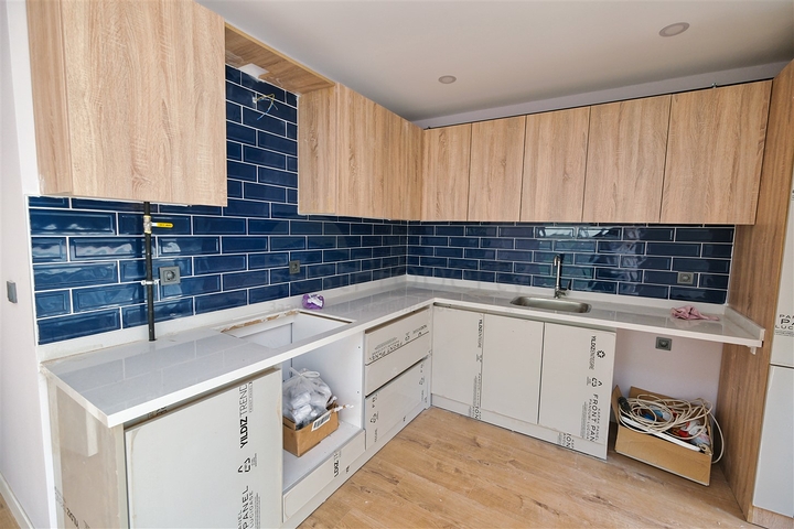 Apartments mit 2+1 , 4+1 und 5+1 Duplex in der Wohngegend Sinan - Antalya 