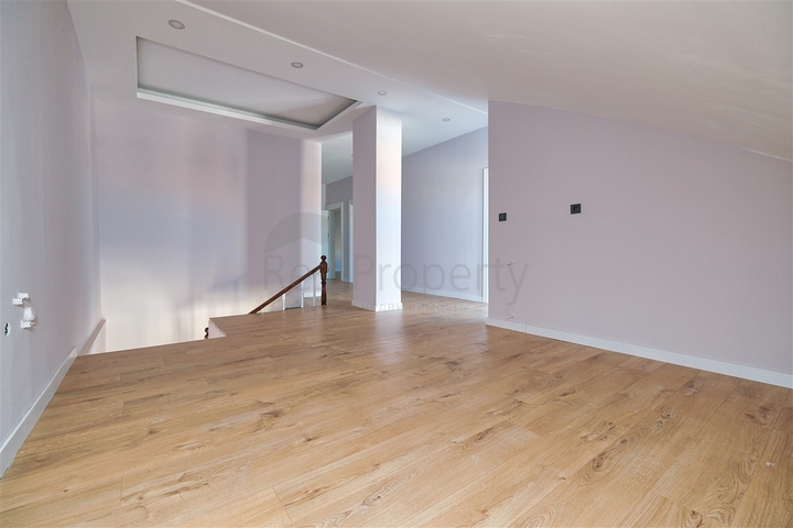 Apartments mit 2+1 , 4+1 und 5+1 Duplex in der Wohngegend Sinan - Antalya 