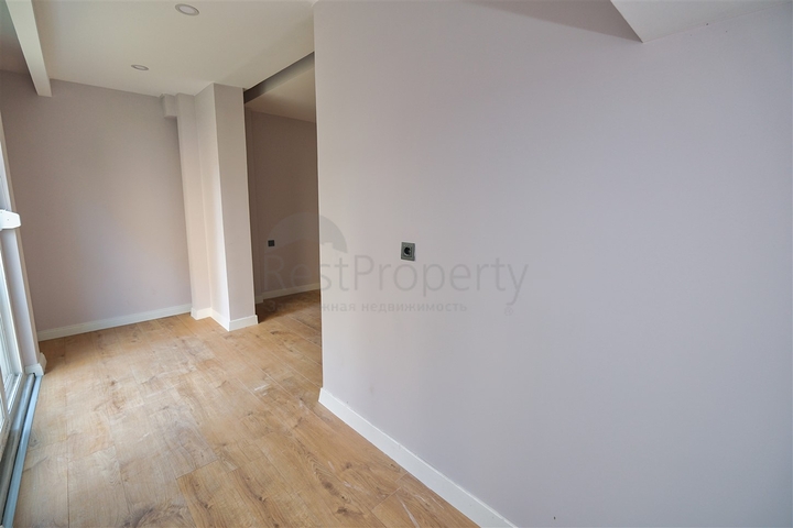 Apartments mit 2+1 , 4+1 und 5+1 Duplex in der Wohngegend Sinan - Antalya 