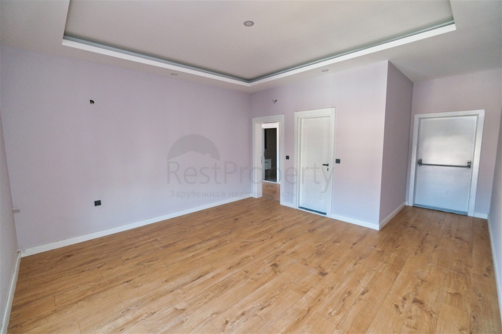 Apartments mit 2+1 , 4+1 und 5+1 Duplex in der Wohngegend Sinan - Antalya 