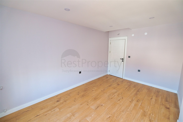 Apartments mit 2+1 , 4+1 und 5+1 Duplex in der Wohngegend Sinan - Antalya 