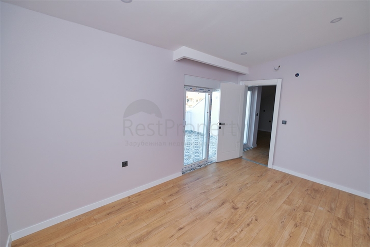 Apartments mit 2+1 , 4+1 und 5+1 Duplex in der Wohngegend Sinan - Antalya 