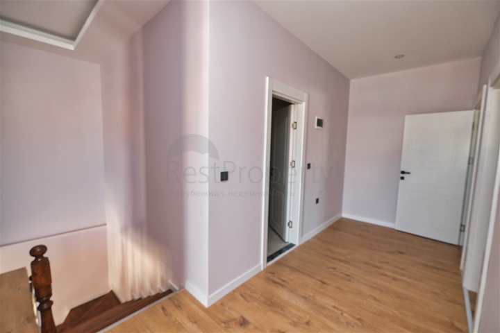 Apartments mit 2+1 , 4+1 und 5+1 Duplex in der Wohngegend Sinan - Antalya 