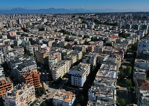 Apartments mit 2+1 , 4+1 und 5+1 Duplex in der Wohngegend Sinan - Antalya 